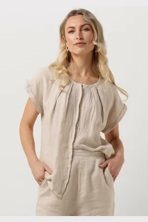 Knit-ted Top Dames Kiki