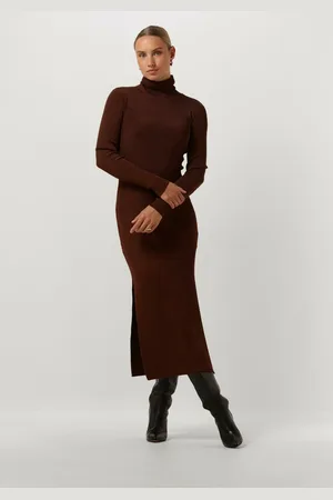 Gestuz Midi Jurk Dames Silvigz Ls Long Dress