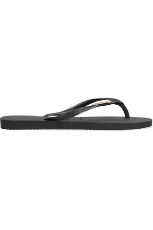 Havaianas Teenslippers Dames Slim Logo Metallic
