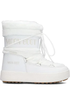 Moon Boot Snowboots Dames Ltrack Faux Fur