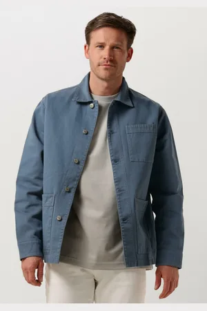 Foret Forét Overshirt Heren Heyday Overshirt