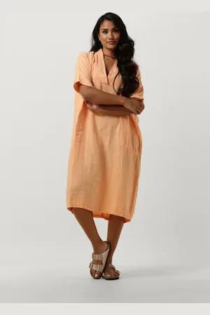 penn ink Midi Jurk Dames S24z665ltd
