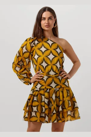AMAYA Amsterdam Mini Jurk Dames Cherry Dress
