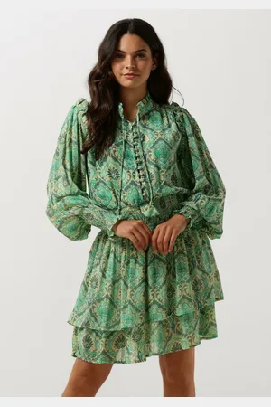 Janice Mini Jurk Dames Ari Print