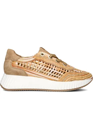 Softwaves Lage Sneakers Dames Ariana