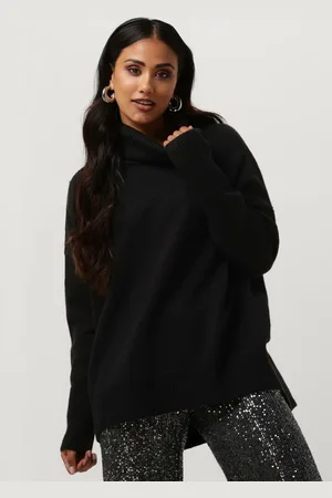 Co&apos;Couture Coltrui Dames Maja Roll Neck