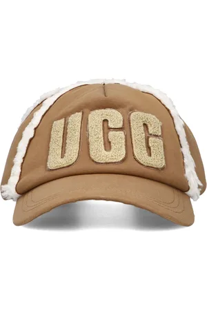 UGG Pet Dames Bondfed Fleece Baseball Cap