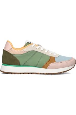 Woden Lage Sneakers Dames Ronja