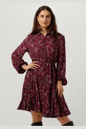 Janice Mini Jurk Dames Jurk Print Alex