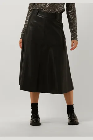 Bruuns Bazaar Midirok Dames Vegani Imma Skirt