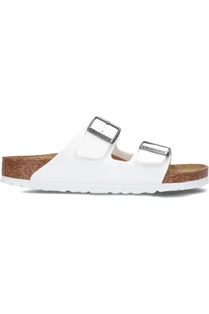 Birkenstock Slippers Dames Arizona Birko-flo