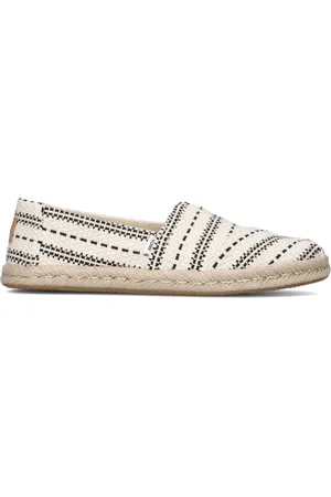 TOMS Espadrilles Dames Alpargata Rope
