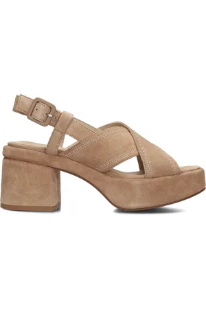 VIA VAI Sandalen Dames Elia Paisley