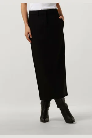 Co&apos;Couture Midirok Dames Vola Floor Pencil Skirt