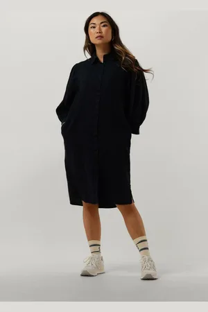penn ink Midi Jurk Dames Dress