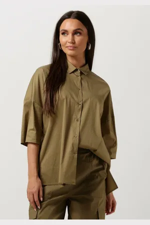 SEMICOUTURE Blouse Dames S4sk02 Shirt