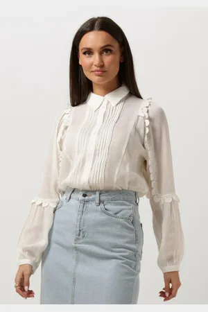 Aaiko Blouse Dames Erlina Vis 518