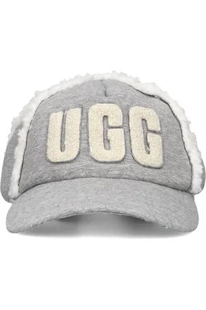 UGG Pet Dames Bondfed Fleece Baseball Cap