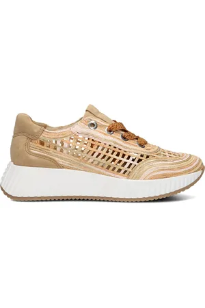 Softwaves Lage Sneakers Dames 8.95.01