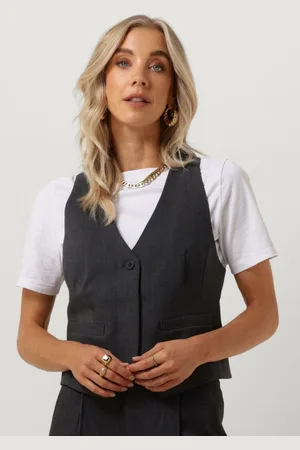 Copenhagen Muse Gilet Dames Cmtailor-waistcoat
