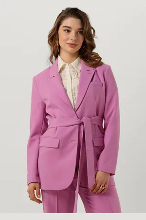 Aaiko Blazer Dames Larina Vis 344