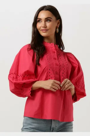 Antik Batik Blouse Dames Roda Blouse