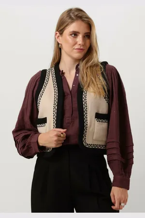 Antik Batik Gilet Dames Wilma Gilet