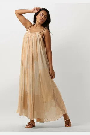 Mes Demoiselles Maxi Jurk Dames Panemo