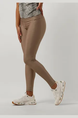 Deblon Sports Legging Dames Clara Shine Leggings High Waistband