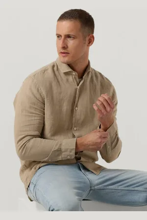 The Goodpeople Casual Overhemd Heren Soho