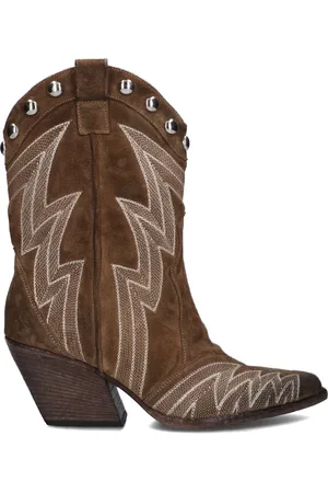 Elena Iachi Cowboylaarzen Dames E3477