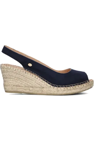Fred de la Bretoniere Espadrilles Dames Clare Beau