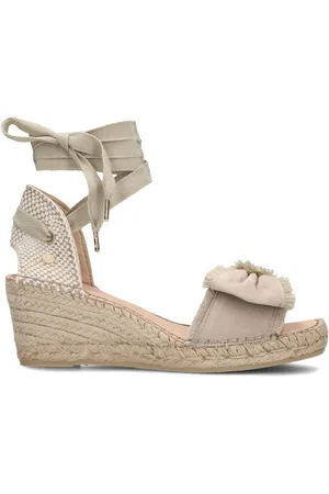 Fred de la Bretoniere Espadrilles Dames Eve Bow