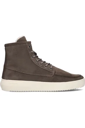 Blackstone Hoge Sneakers Heren Ag103