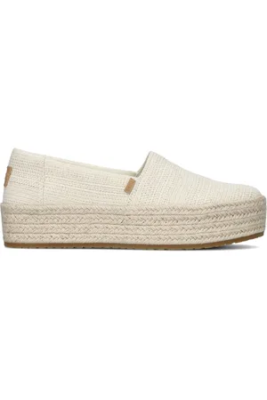 TOMS Espadrilles Dames Valencia Lurex