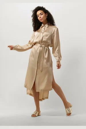SEMICOUTURE Midi Jurk Dames Fillipa Dress