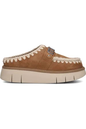 Mou Instappers Dames Bounce Clog