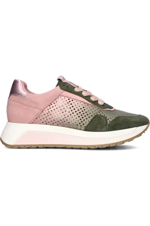 Softwaves Lage Sneakers Dames 8.94.02