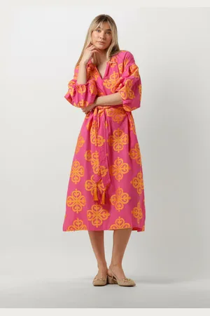 Nema Midi Jurk Dames N015