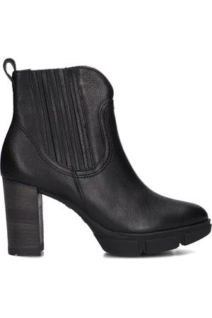 Paul Green Enkellaarsjes Dames 9033