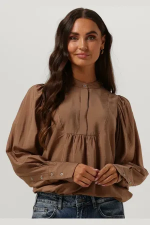 Co&apos;Couture Blouse Dames Callum Volume Shirt