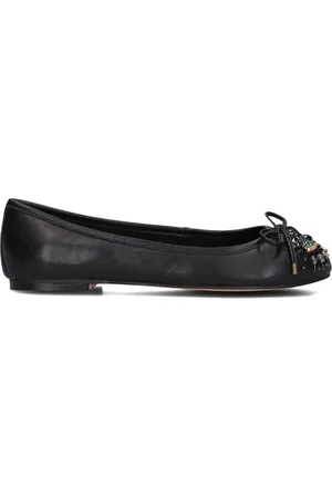 Kurt Geiger Ballerina Dames Eye Emb Ballerina