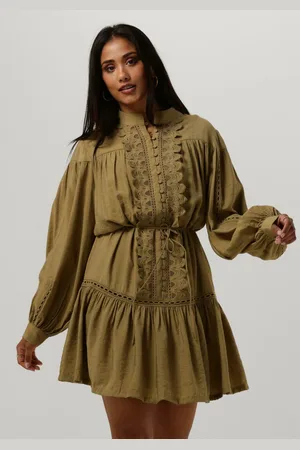 Bruuns Bazaar Mini Jurk Dames Rosebay Karla Dress