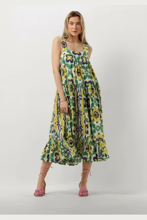 Mes Demoiselles Midi Jurk Dames Cally