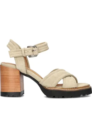 Shabbies Amsterdam Sandalen Dames 163020155 Shs1171