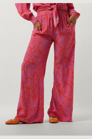Suncoo Wijde Broek Dames Joy