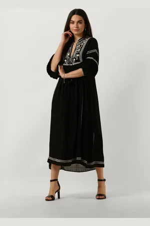 Vanessa Bruno Midi Jurk Dames Veronica