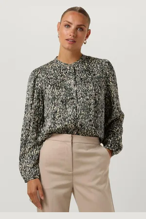 Second Female Blouse Dames Luna Shirt