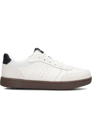 Woden Lage Sneakers Dames Bjork Mix