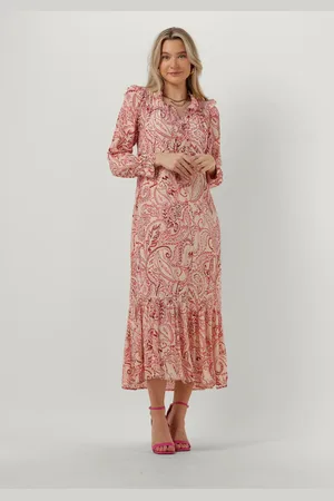 Moliin Midi Jurk Dames Rosalie